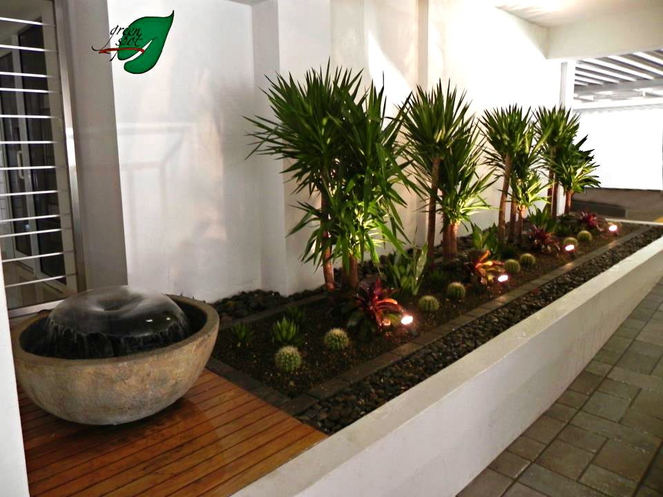 Patio Interior O Entrada