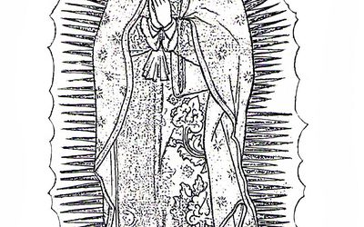 Imagenes De La Virgen Maria